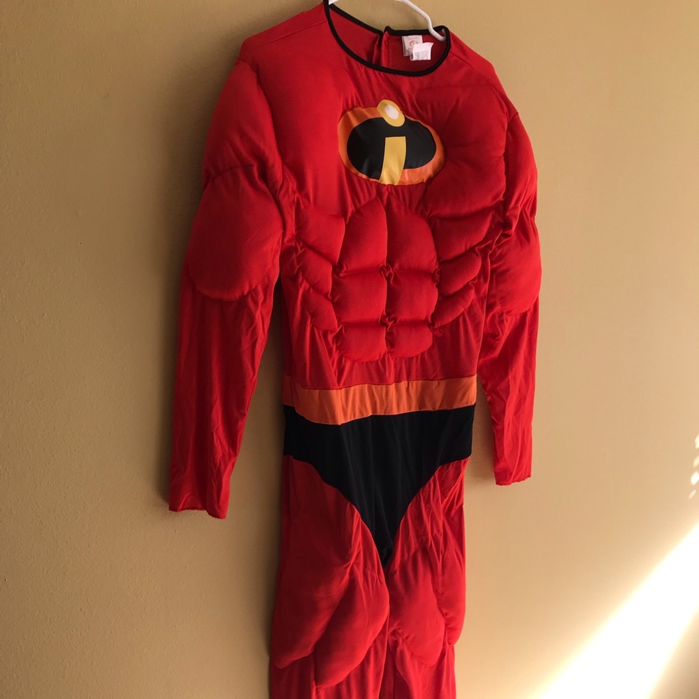 Mr Incredible Costume